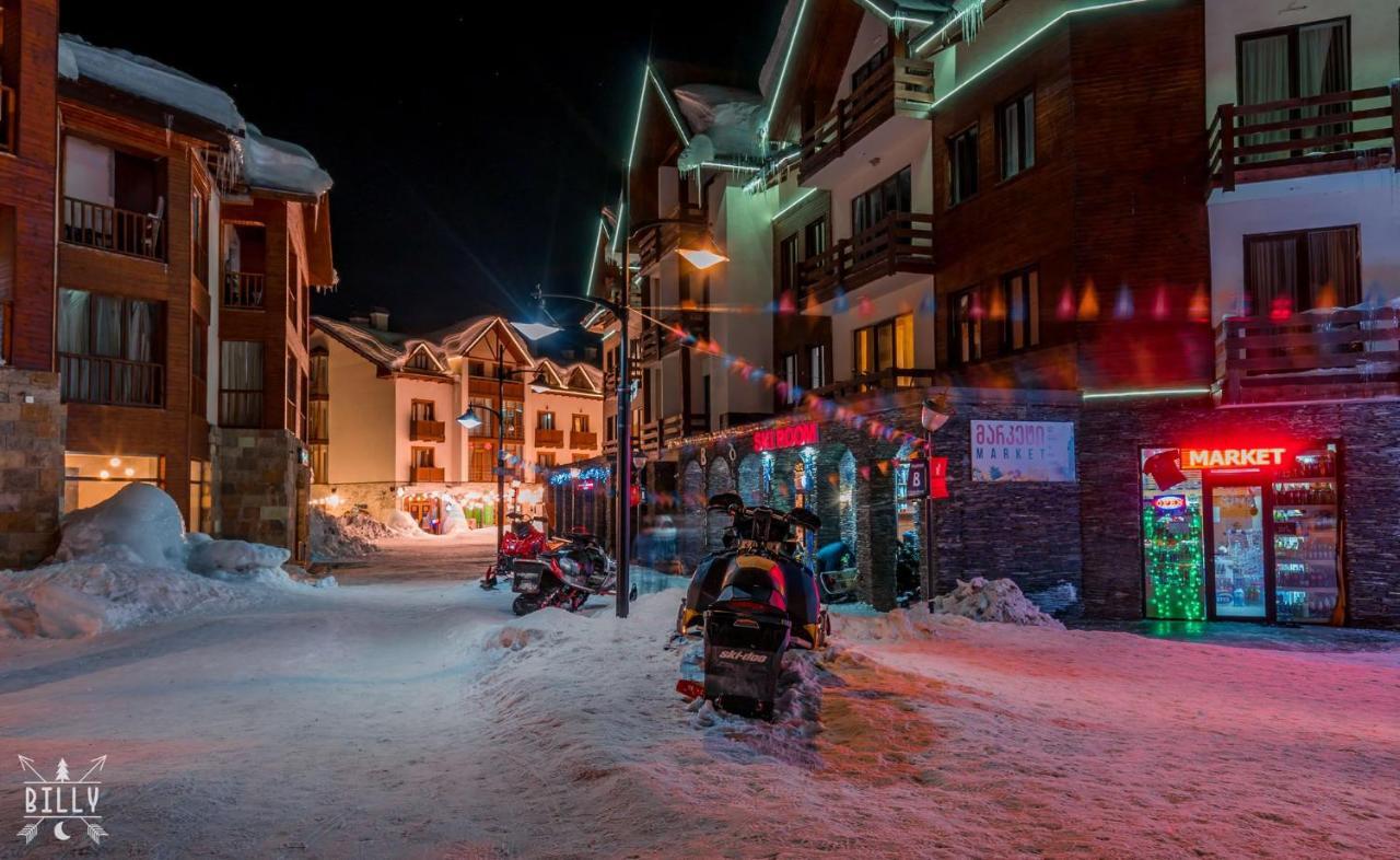 Tamara'S Place Гудаури Экстерьер фото