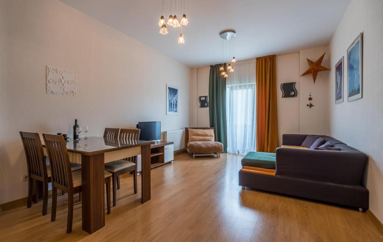 Tamara'S Place Гудаури Экстерьер фото