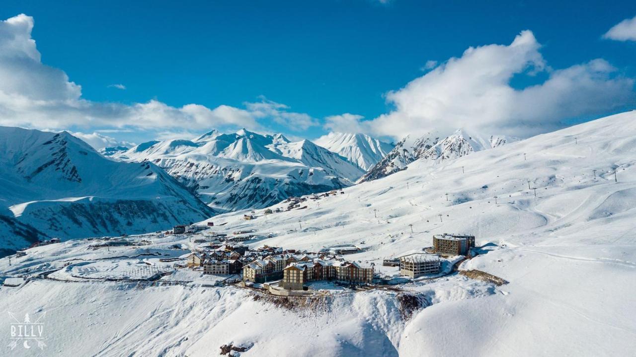 Tamara'S Place Гудаури Экстерьер фото