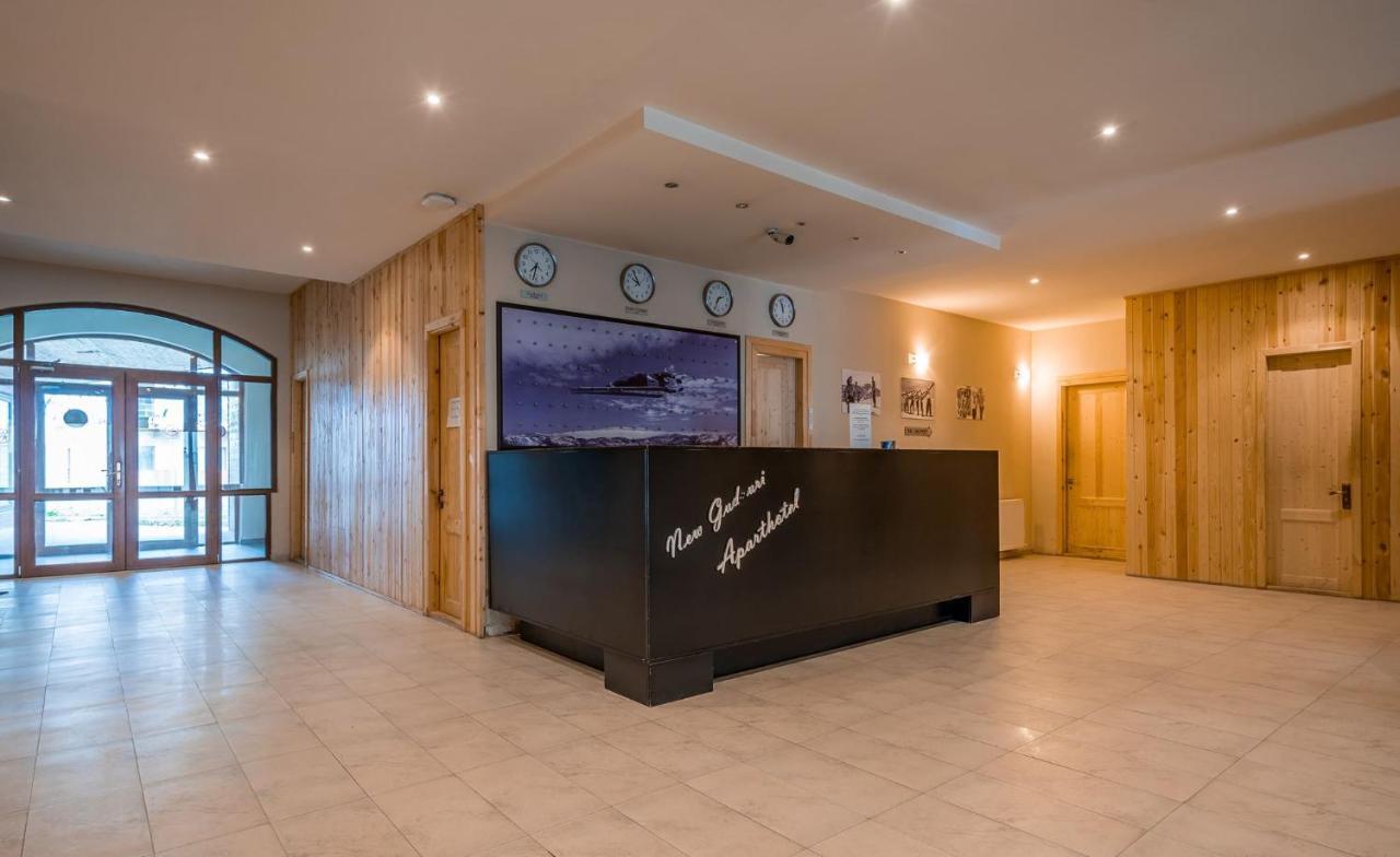 Tamara'S Place Гудаури Экстерьер фото